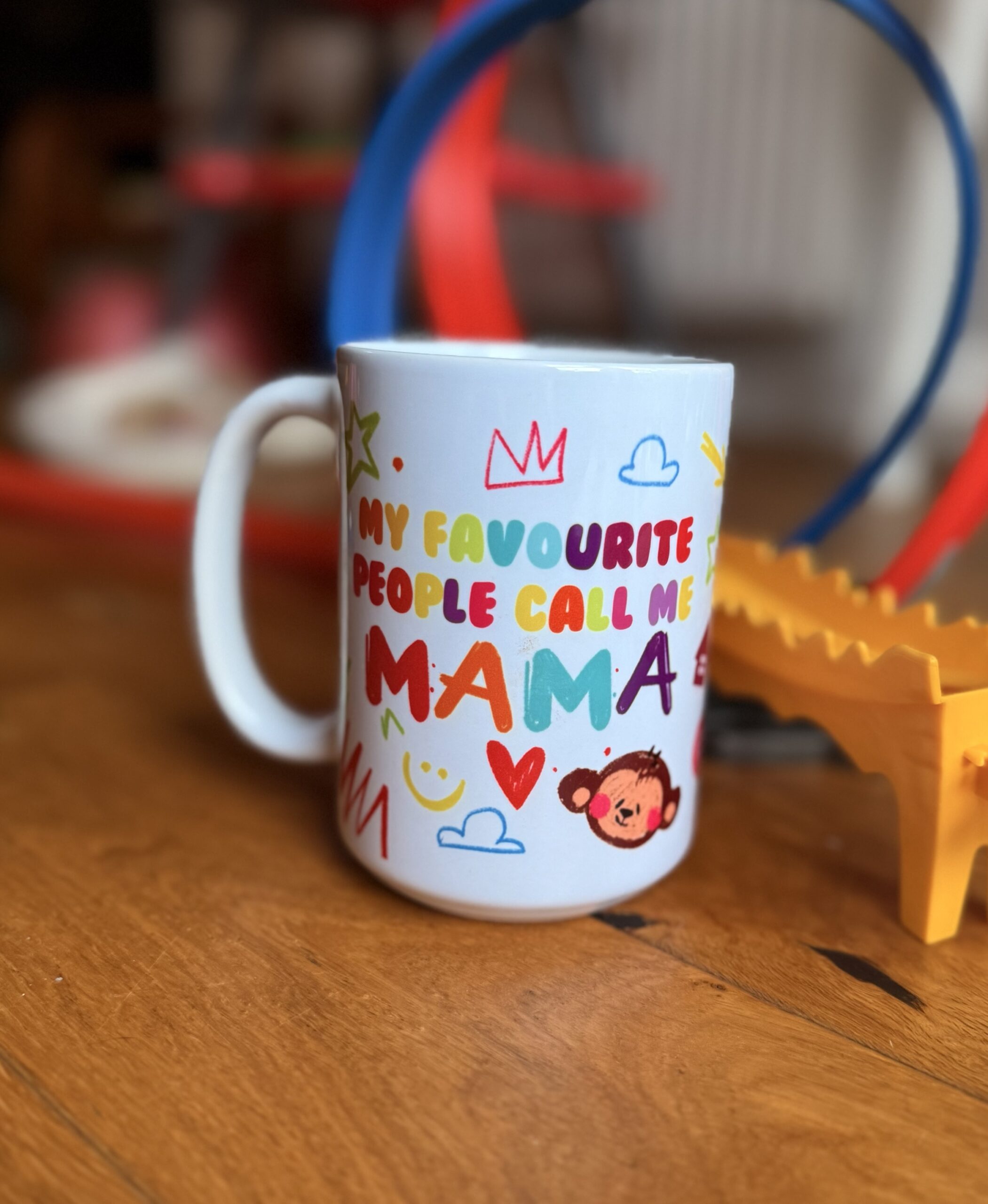 Kubek Mama